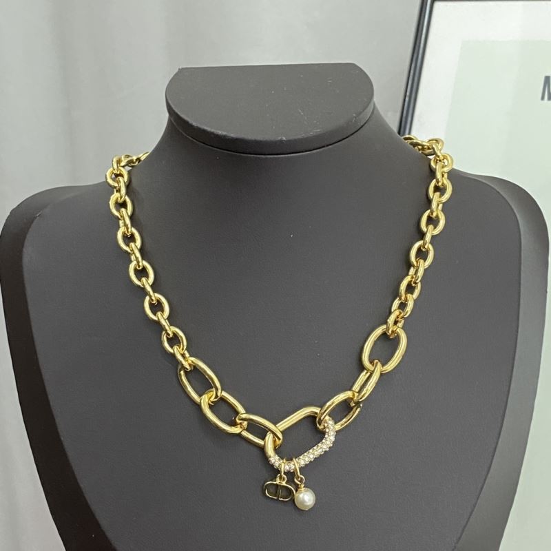 chr1st1an D10r necklaces